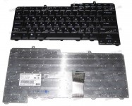 Keyboard Dell Inspiron6*0M,1501,6400,9400,E1*05,PrecisionM90,M6300,Vostro1000,XPSM140,M17(Black/Matte/US)