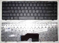 Keyboard Dell Inspiron 1370 (Black/Matte/US) чёрная матовая
