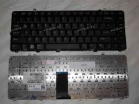 Keyboard Dell Studio 1555, 1557 (Black/Matte/US) чёрная матовая