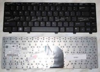 Keyboard Dell Vostro 3300, 3400, 3500 (Black/Matte/US) чёрная матовая