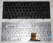 Keyboard Packard Bell Easynote Bg45, Bg46 (Black/Matte/UK) чёрная матовая
