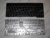Keyboard PHILIPS X200 (Black/Matte/US) чёрная матовая