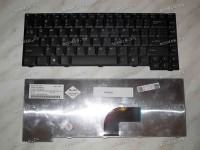 Keyboard BENQ U121W (Black/Matte/US) чёрная матовая
