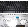 Keyboard HP/Compaq Presario CQ71, G71 (Black/Matte/US) чёрная матовая