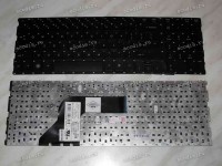 Keyboard HP/Compaq ProBook 4510s, 4515s, 4710s, 4750s (Black/Matte/US) черная матовая