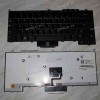 Keyboard Dell Latitude E4300 (Black/Matte/LED/US) чёрная матовая PointStick