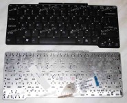 Keyboard Sony VGN-SR (p/n:148088821) (Black/Matte/US) чёрная матовая