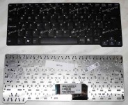 Keyboard Sony VPC-CW (p/n: 148738421) (Black/Matte/US) чёрная матовая