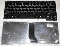 Keyboard Acer TravelMate 2**, 5**, 6**, 7**, S6800 / Lenovo Y510 / Fujitsu Siemens M7400 (Black/Matte/US)
