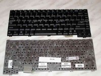 Keyboard HP/Compaq Presario 1200 (Black/Matte/US) чёрная матовая
