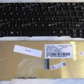 Keyboard Acer Aspire One 531, A110, A150, AOA150, AOD150, AOD250, D150, D250, ZG5 (Black/Matte/US)