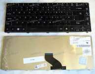 Keyboard Acer Aspire 3410T, 3810*, 4410T, 4535, 4736, 4810*, 4935 (Black/Glossy/UK) черная глянцевая