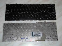Keyboard Sony VGN-FW (p/n:148084721) (Black/Matte/US) чёрная матовая