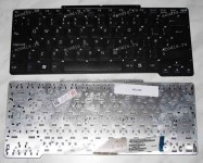 Keyboard Sony VGN-SR (p/n:148088811) (Black/Matte/UK) чёрная матовая