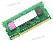 SO-DIMM DDR-2 1Gb с разбора