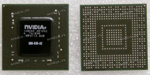 Микросхема nVidia G86-630-A2   (GF 8400M GS) datecode 0728A2, 0736A2, 0741A2, 0745A2, 0751A2, 0802A2, 0804A2, 0820A2