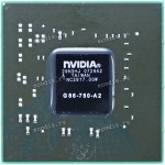 Микросхема nVidia G86-750-A2   (GF 8400M GT) datecode 0715A2, 0716A2, 0717A2, 0726A2, 0735A2, 0737A2, 0738A2, 0748A2, 0750A2, 0751A2, 0809A2, 0810A2, 0813A2