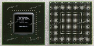 Микросхема nVidia G96-600-A1   (GF 9600M GS) datecode 0843A1