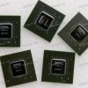 Микросхема nVidia G96-600-A1   (GF 9600M GS) datecode 0843A1