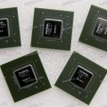 Микросхема nVidia G96-605-A1 datecode 0837A1, 0839A1, 0844A1