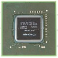 Микросхема nVidia G98-630-U2   (GF 9300M GS) datecode 1001U2