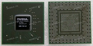 Микросхема nVidia G98-700-U2   (GF 9200M GS) datacode 0846U2