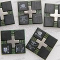 Микросхема nVidia Go5200FX 64Mb datecode 0341A3, 0346A3, 0348A3, 0407A3, 0408A3, 0409A3, 0424A3