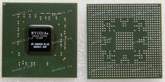 Микросхема nVidia Go6400N-A2