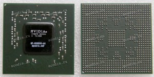 Микросхема nVidia Go6600-A4 datecode 0532A4