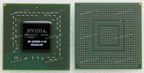 Микросхема nVidia Go6800-P-B1 datecode 0527B1