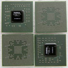 Микросхема nVidia Go7600-N-A2 datecode 0639A2, 0644A2, 0646A2