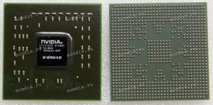 Микросхема nVidia Go7600-N-B1 datecode 0709B1