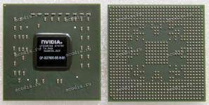 Микросхема nVidia Go7600-SE-N-B1 datecode 0707B1