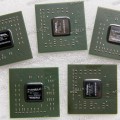 Микросхема nVidia Go7600-SE-N-B1 datecode 0707B1