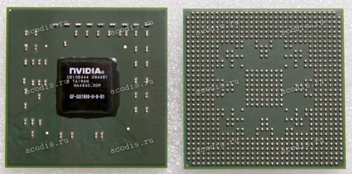 Микросхема nVidia Go7600-H-N-B1