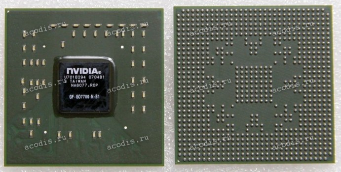 Микросхема nVidia Go7700-N-B1
