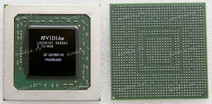 Микросхема nVidia Go7800-A2 datecode 0609A2, 0623A2