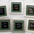 Микросхема nVidia Go7800-A2 datecode 0609A2, 0623A2