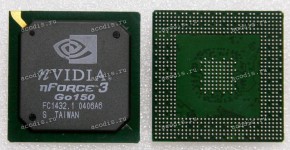 Микросхема nVidia GeForce3 Go 150