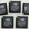 Микросхема nVidia GeForce4 Go 420
