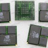 Микросхема nVidia GeForce4 Go 420 / 32Mb