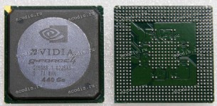 Микросхема nVidia GeForce4 Go 440