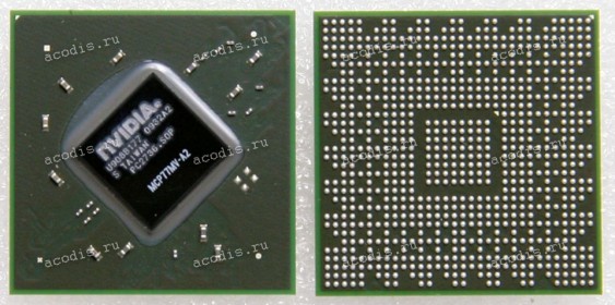 Микросхема nVidia MCP77MV-A2 datecode 0932A2