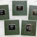 Микросхема nVidia MCP79MVL-B1 datecode 0816B1, 0818B1