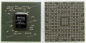 Микросхема nVidia NF-SPP-100-N-A2 datecode 0632A2