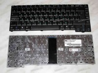 Keyboard Asus F2, F3, F3J, T11 (Black/Matte/RUO) чёрная матовая русифицированная