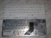 Keyboard LG E200, E210, E300, E310, ED310 (Grey/Matte/RUO) серая матовая русифицированная
