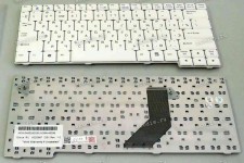 Keyboard LG Z1, E200, E210, E300, E310, ED310 (White/Matte/RUO) белая матовая русифицированная