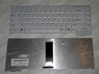 Keyboard LG M1 (White/Matte/RUO) белая матовая русифицированная