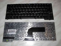 Keyboard Asus A3A/E/H/F/V, A4, A4000, A7*, F5*, M9, R20, X50VL, Z8, Z8000 (Black/Matte/RUO) чёрн. Мат KEYBOARD A4 (RUS)W/VISTA KEY